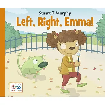 Left, right, Emma! /