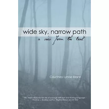 Wide Sky, Narrow Path: A View from the Trail