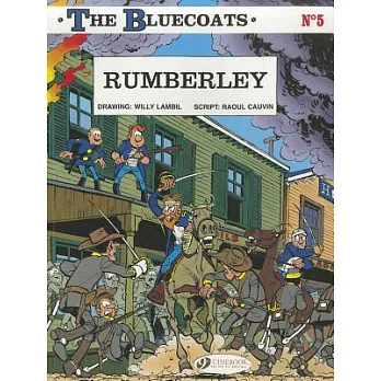 The Bluecoats 5: Rumberley