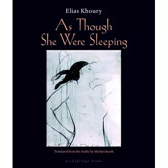 As Though She Were Sleeping