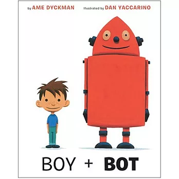 Boy + Bot /