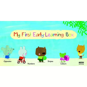 My First Early-Learning Box