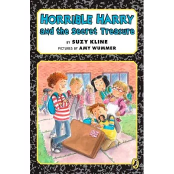 Horrible Harry and the Secret Treasure