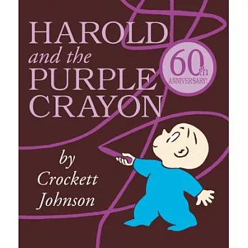 Harold and the Purple Crayon