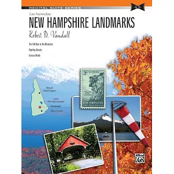 New Hampshire Landmarks: Intermediate
