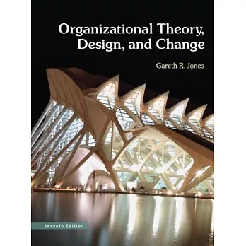 Organizational Theory, Design, and Change