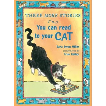 Three More Stories You Can Read to Your Cat