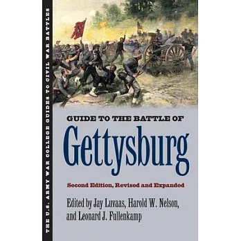 Guide to the Battle of Gettysburg