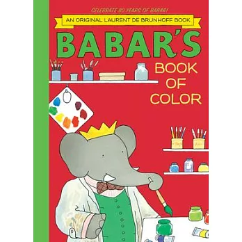 Babar’s Book of Color