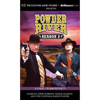 Powder River Season 2: Library Edition