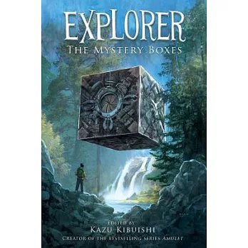 Explorer(1) : the mystery boxes /