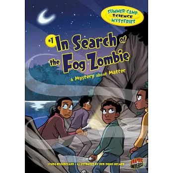 In Search of the Fog Zombie: A Mystery About Matter