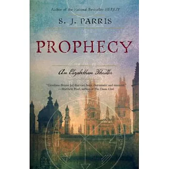 Prophecy: A Thriller