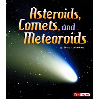 Asteroids, Comets, and Meteoroids