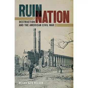 Ruin nation : destruction and the American Civil War /