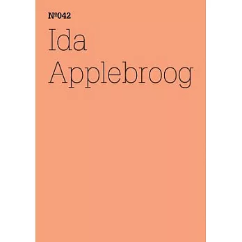 Ida Applebroog: Scripts