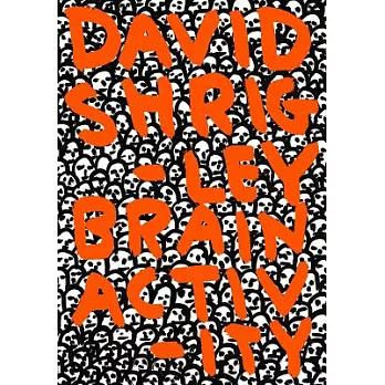 David Shrigley: Brain Activity: with Vinyl Record