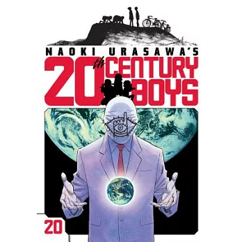 Naoki Urasawa’s 20th Century Boys 20: Viz Signature Edition