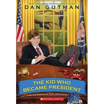 The kid who became president /