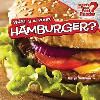 What’s in Your Hamburger?