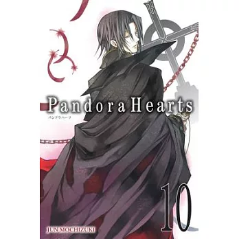 Pandora Hearts 10