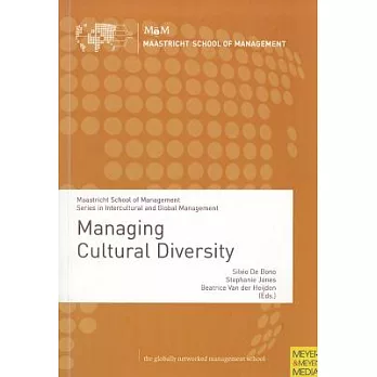 Managing Cultural Diversity