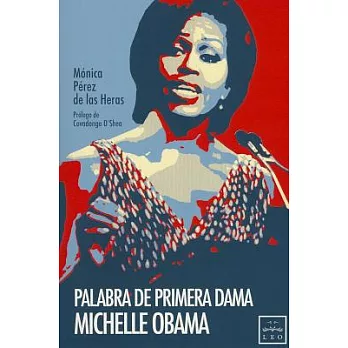 Palabra de primera dama / Word of the first lady Michelle Obama