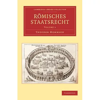 Romisches Staatsrecht