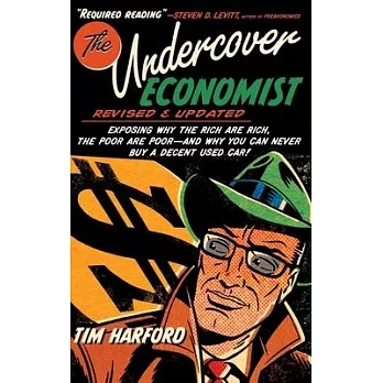 The undercover economist /