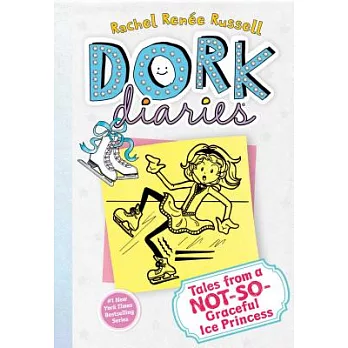 Dork diaries : Tales from a not-so-graceful ice princess / 4