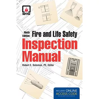 Fire and Life Safety Inspection Manual