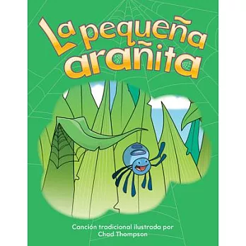 La pequena arana Lap Book / The Itsy Bitsy Spider Lap Book: Weather