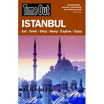 Time Out Istanbul