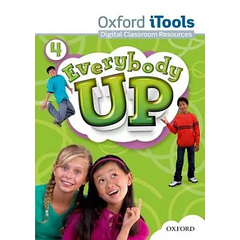 Everybody Up 4: Digital Classroom Resources