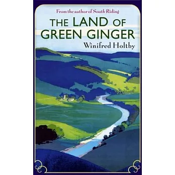 The Land of Green Ginger
