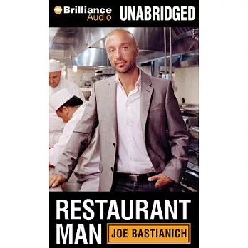 Restaurant Man: Library Edition