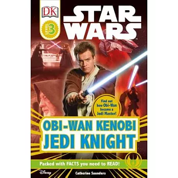 Obi-wan Kenobi Jedi Knight