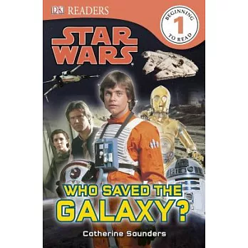 Who Saved the Galaxy?