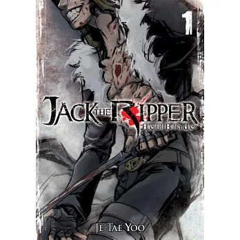 Jack the Ripper Hell Blade 1