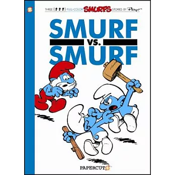 Smurf Vs Smurf 12