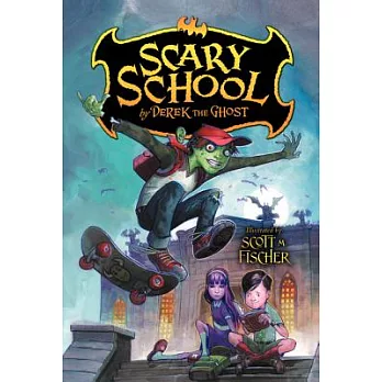 Scary School