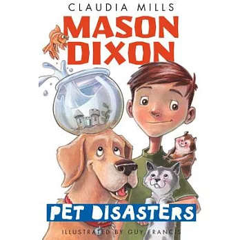 Mason Dixon : pet disasters /