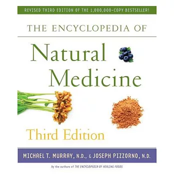 The Encyclopedia of Natural Medicine