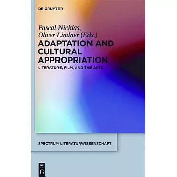 Adaptation and Cultural Appropriation