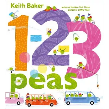 1-2-3 peas /