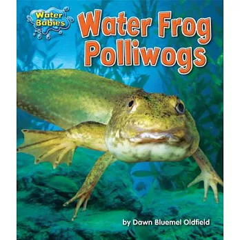 Water Frog Polliwogs