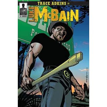 Trace Adkins Is Luke Mcbain 1