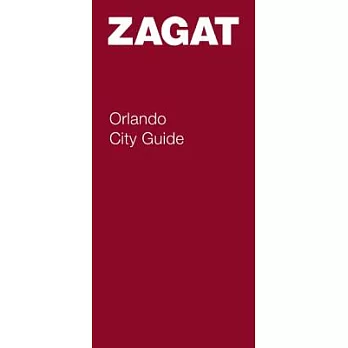 Zagat Orlando City Guide