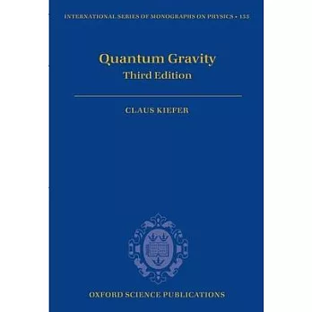 Quantum Gravity