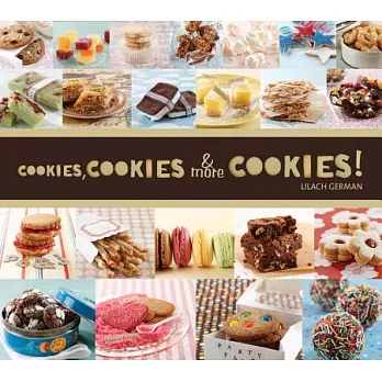 Cookies, Cookies & More Cookies!